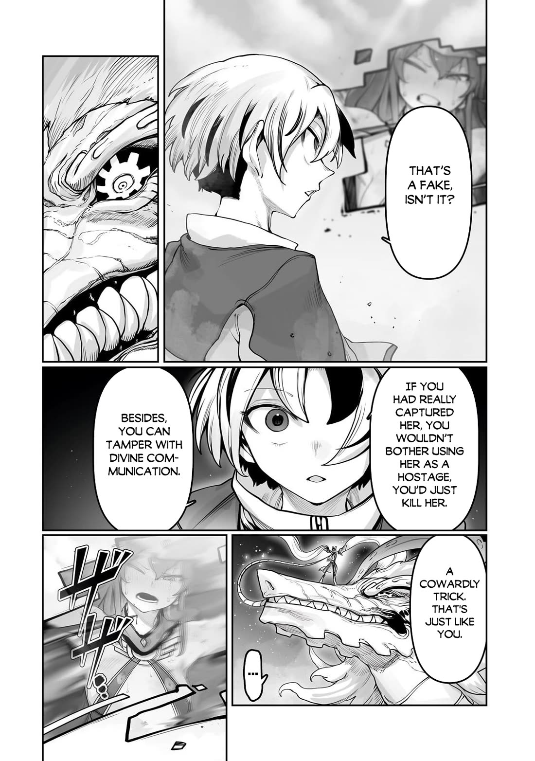 The Useless Tamer Will Turn into the Top Unconsciously by My Previous Life Knowledge Chapter 59 page 5 - Chapter 59