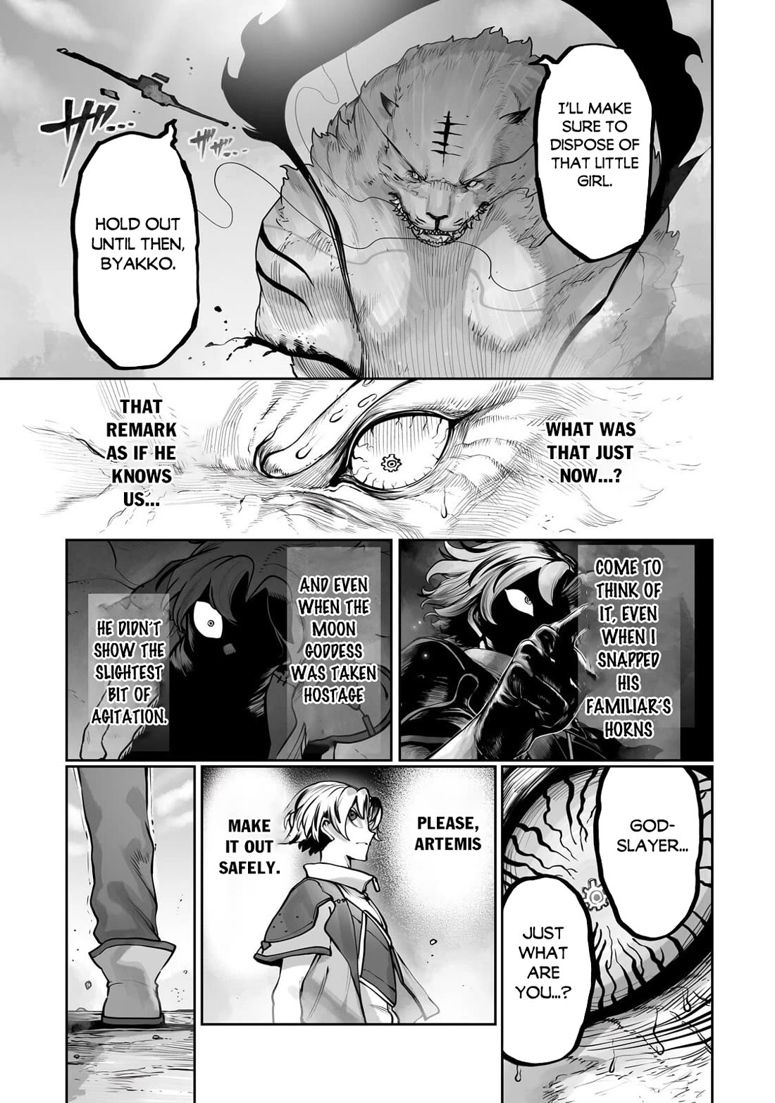 The Useless Tamer Will Turn into the Top Unconsciously by My Previous Life Knowledge Chapter 59 page 6 - Chapter 59
