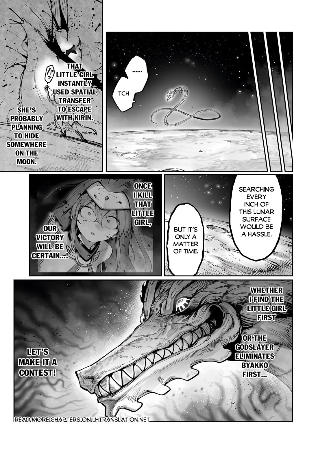 The Useless Tamer Will Turn into the Top Unconsciously by My Previous Life Knowledge Chapter 59 page 8 - Chapter 59