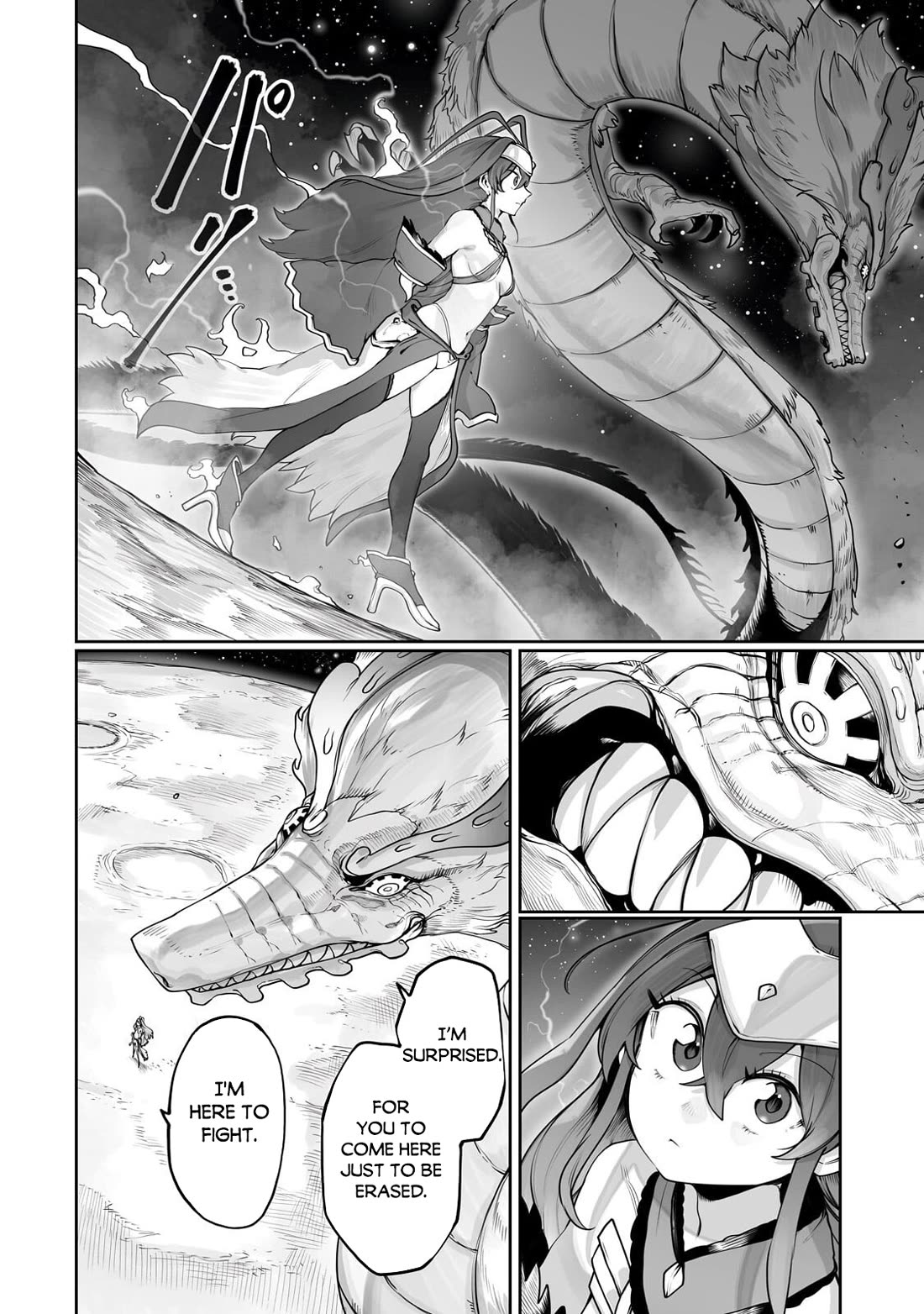 The Useless Tamer Will Turn into the Top Unconsciously by My Previous Life Knowledge Chapter 59 page 9 - Chapter 59