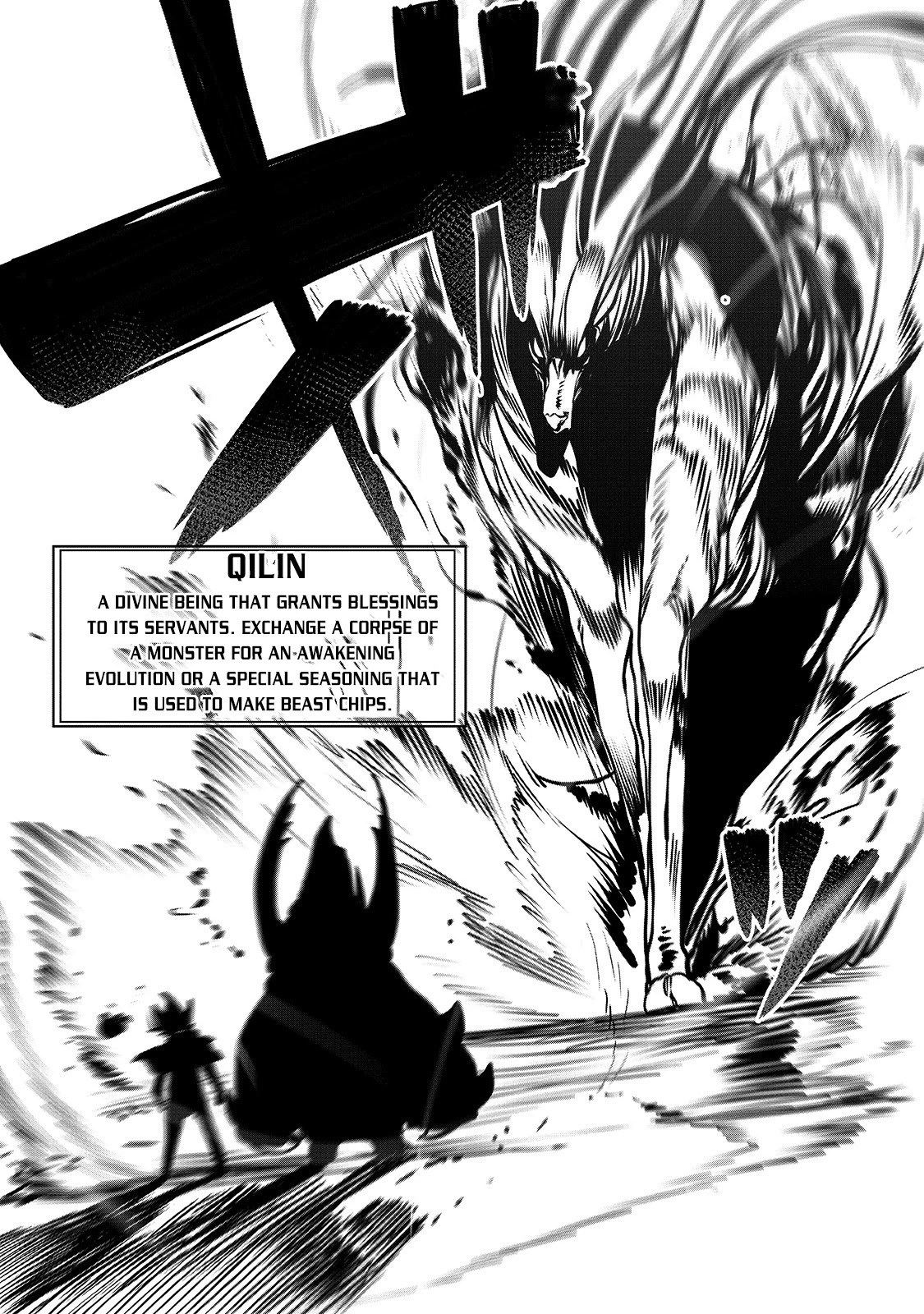 The Useless Tamer Will Turn into the Top Unconsciously by My Previous Life Knowledge Chapter 6 page 12 - Chapter 6