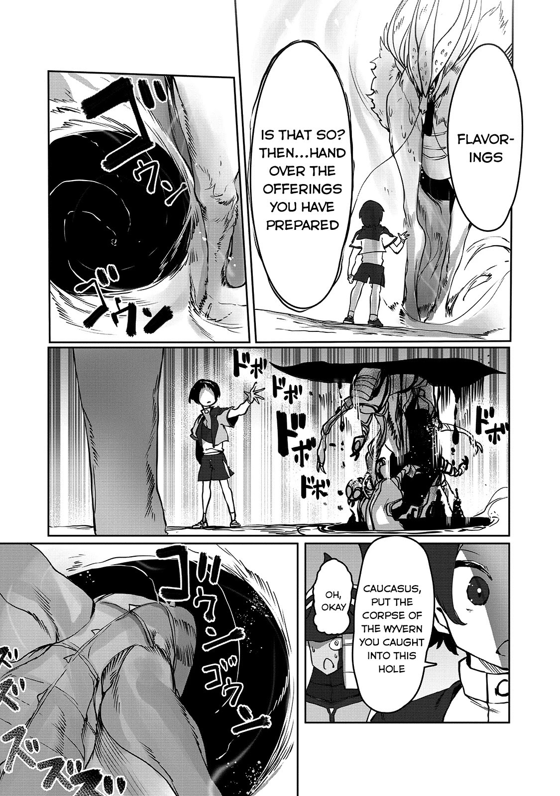 The Useless Tamer Will Turn into the Top Unconsciously by My Previous Life Knowledge Chapter 6 page 14 - Chapter 6