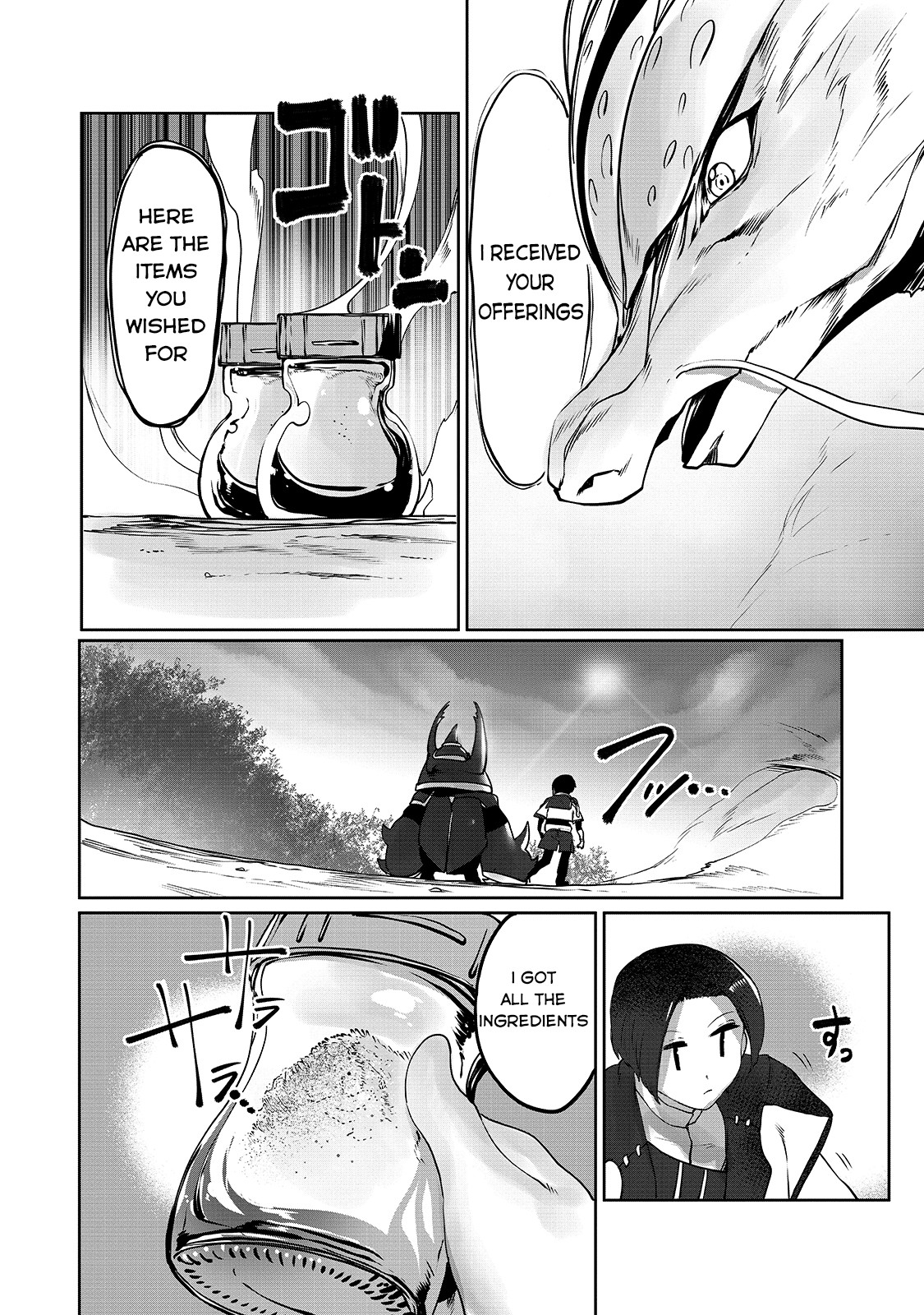 The Useless Tamer Will Turn into the Top Unconsciously by My Previous Life Knowledge Chapter 6 page 15 - Chapter 6