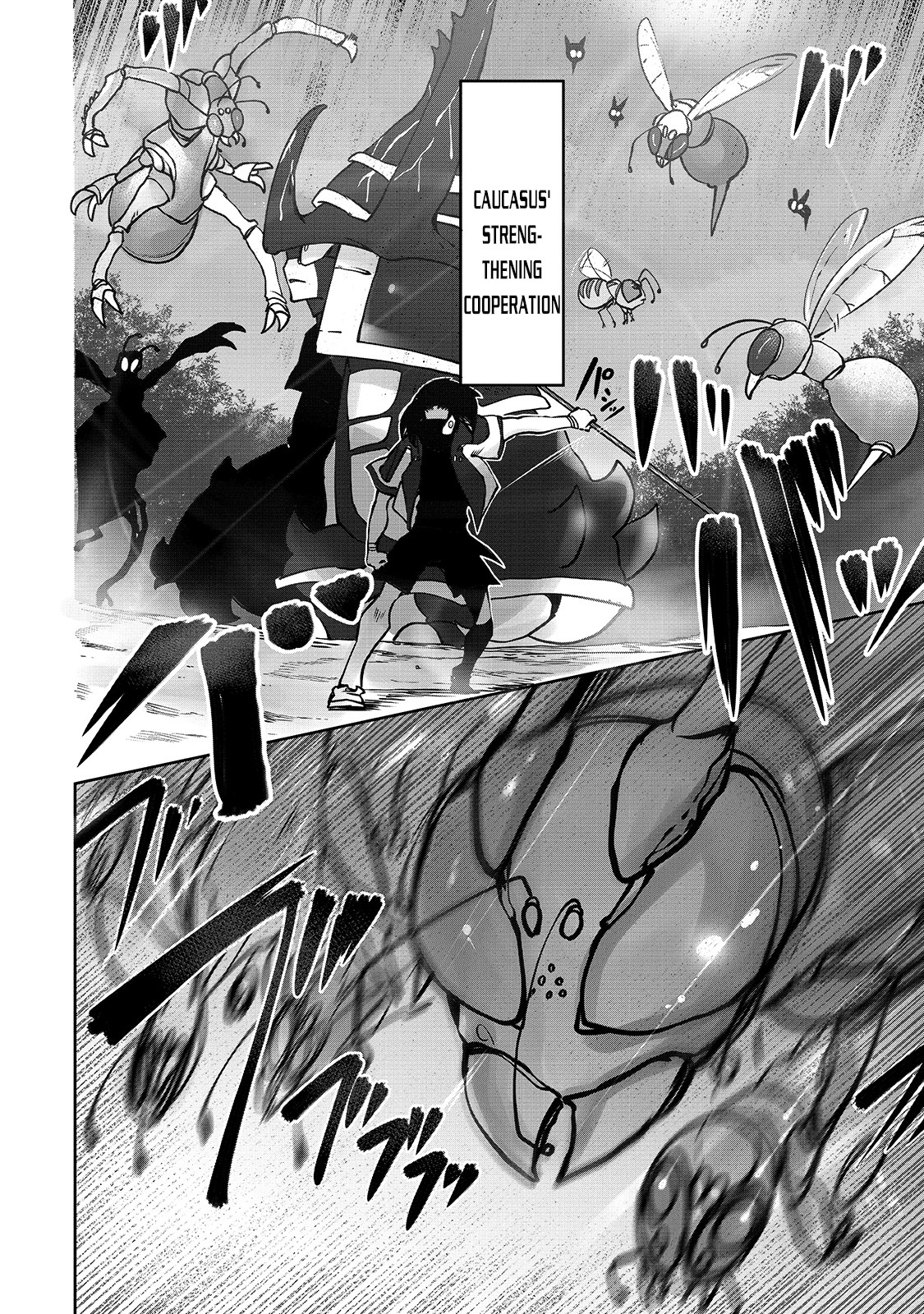 The Useless Tamer Will Turn into the Top Unconsciously by My Previous Life Knowledge Chapter 6 page 19 - Chapter 6