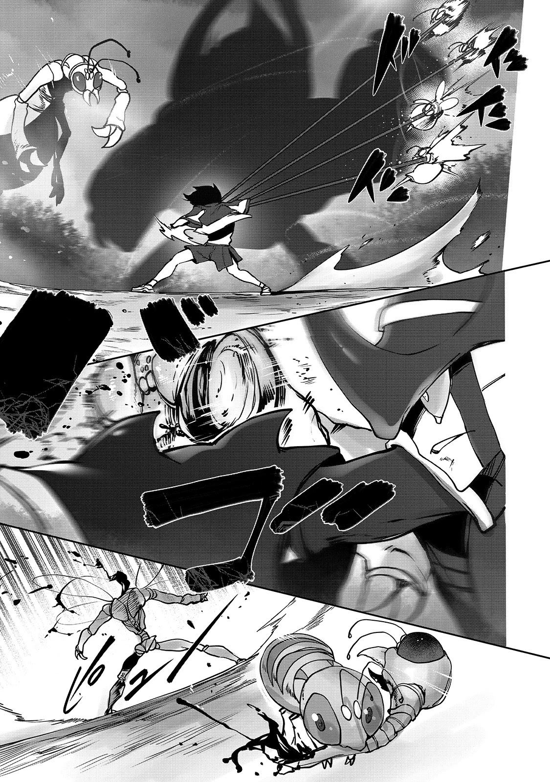 The Useless Tamer Will Turn into the Top Unconsciously by My Previous Life Knowledge Chapter 6 page 20 - Chapter 6