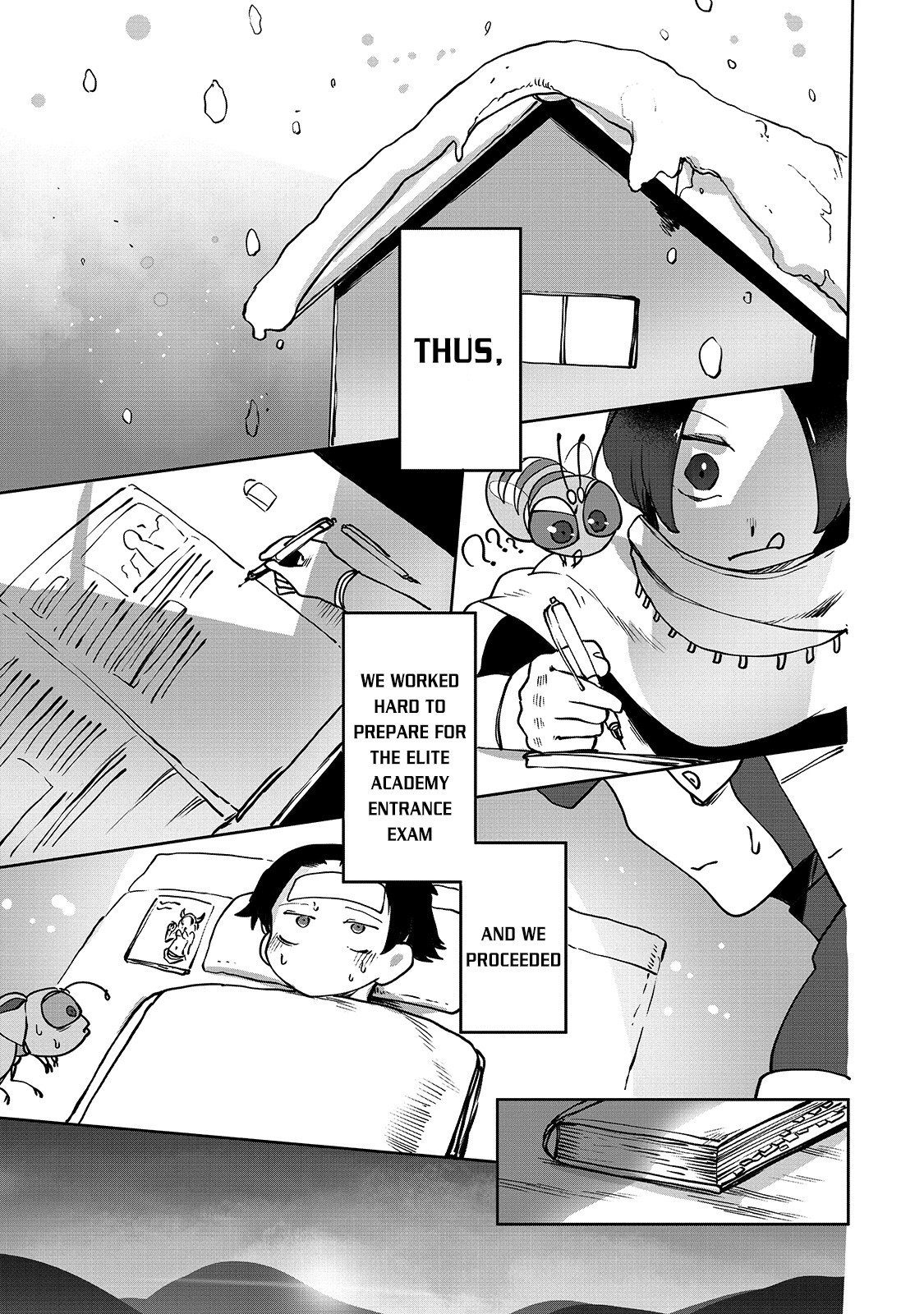 The Useless Tamer Will Turn into the Top Unconsciously by My Previous Life Knowledge Chapter 6 page 24 - Chapter 6