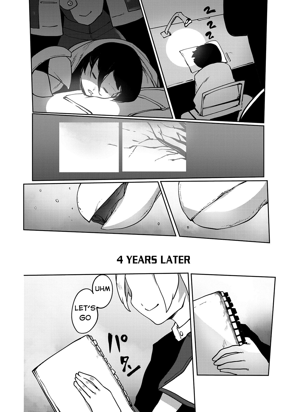 The Useless Tamer Will Turn into the Top Unconsciously by My Previous Life Knowledge Chapter 6 page 25 - Chapter 6