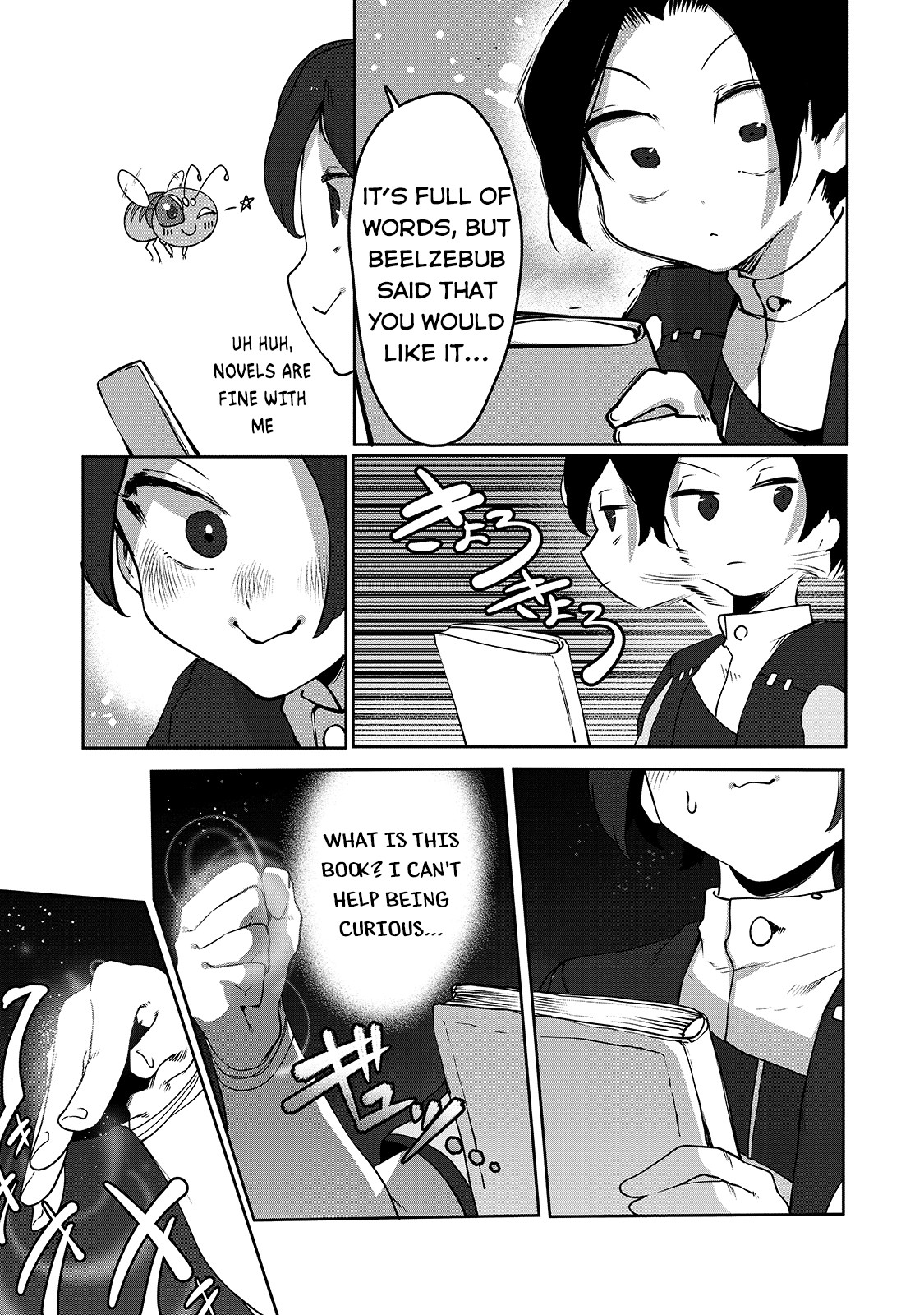 The Useless Tamer Will Turn into the Top Unconsciously by My Previous Life Knowledge Chapter 6 page 6 - Chapter 6