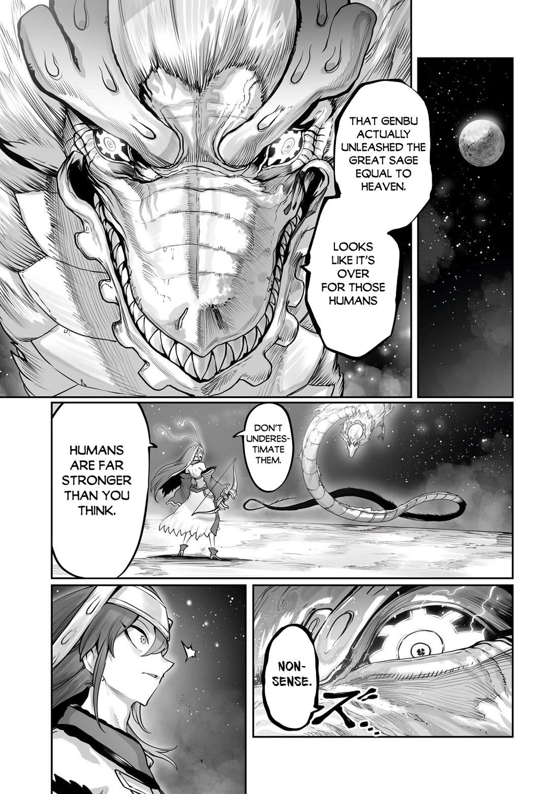 The Useless Tamer Will Turn into the Top Unconsciously by My Previous Life Knowledge Chapter 60 page 12 - Chapter 60