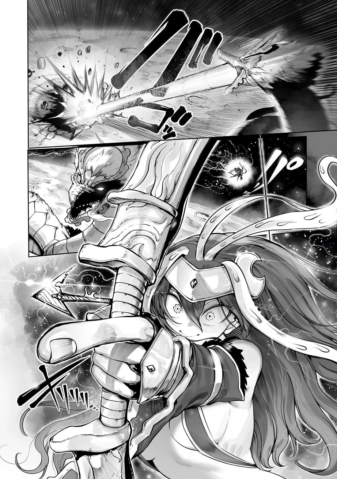 The Useless Tamer Will Turn into the Top Unconsciously by My Previous Life Knowledge Chapter 60 page 13 - Chapter 60
