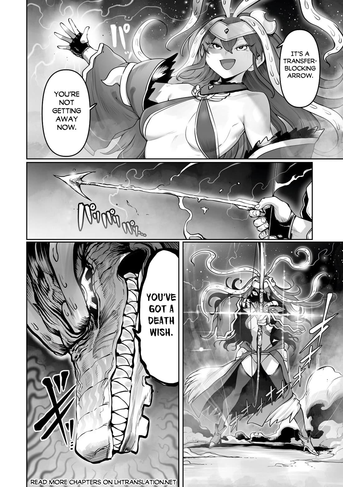 The Useless Tamer Will Turn into the Top Unconsciously by My Previous Life Knowledge Chapter 60 page 15 - Chapter 60