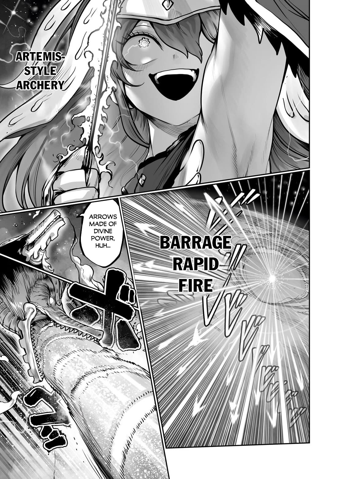 The Useless Tamer Will Turn into the Top Unconsciously by My Previous Life Knowledge Chapter 60 page 16 - Chapter 60