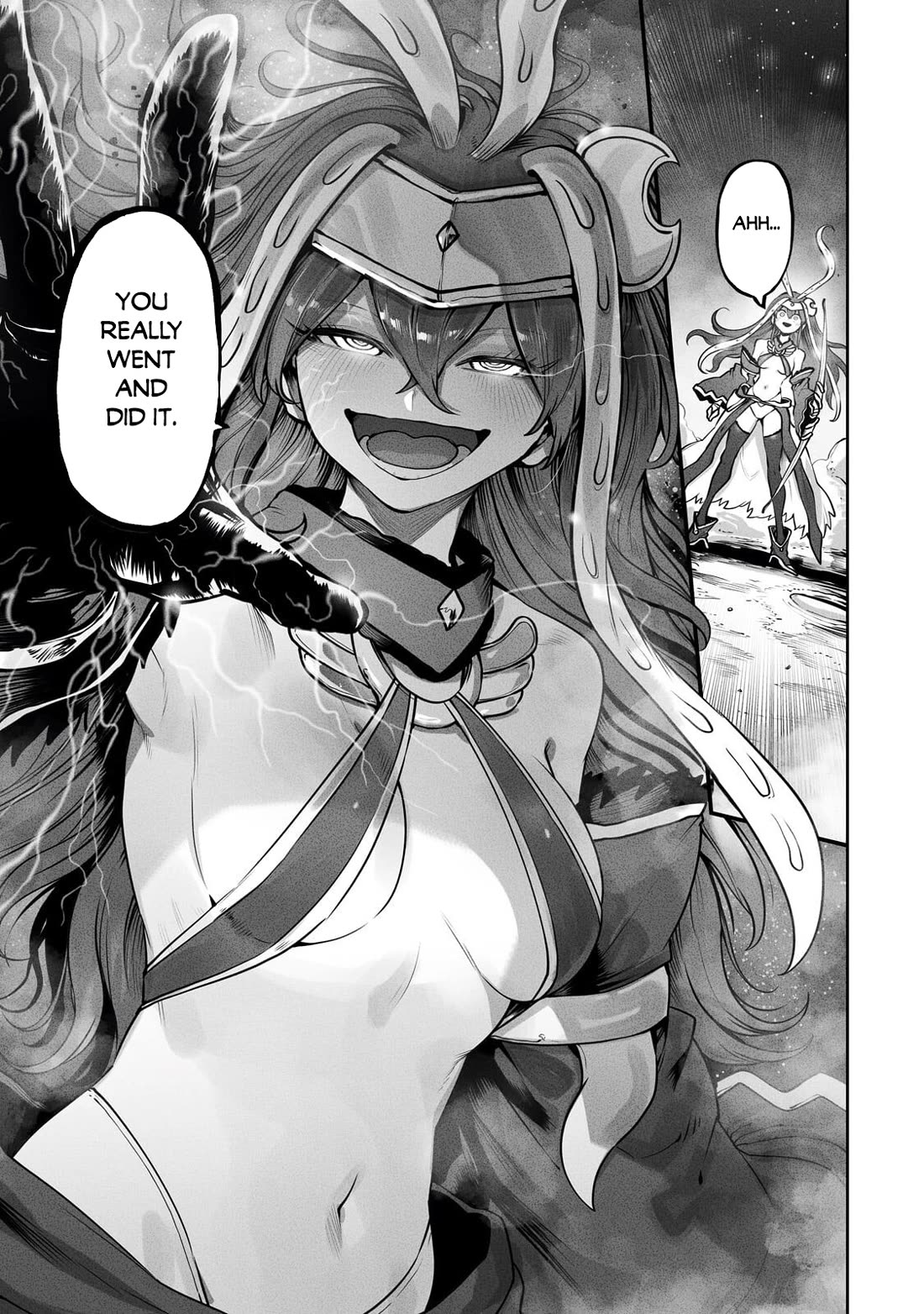 The Useless Tamer Will Turn into the Top Unconsciously by My Previous Life Knowledge Chapter 60 page 18 - Chapter 60