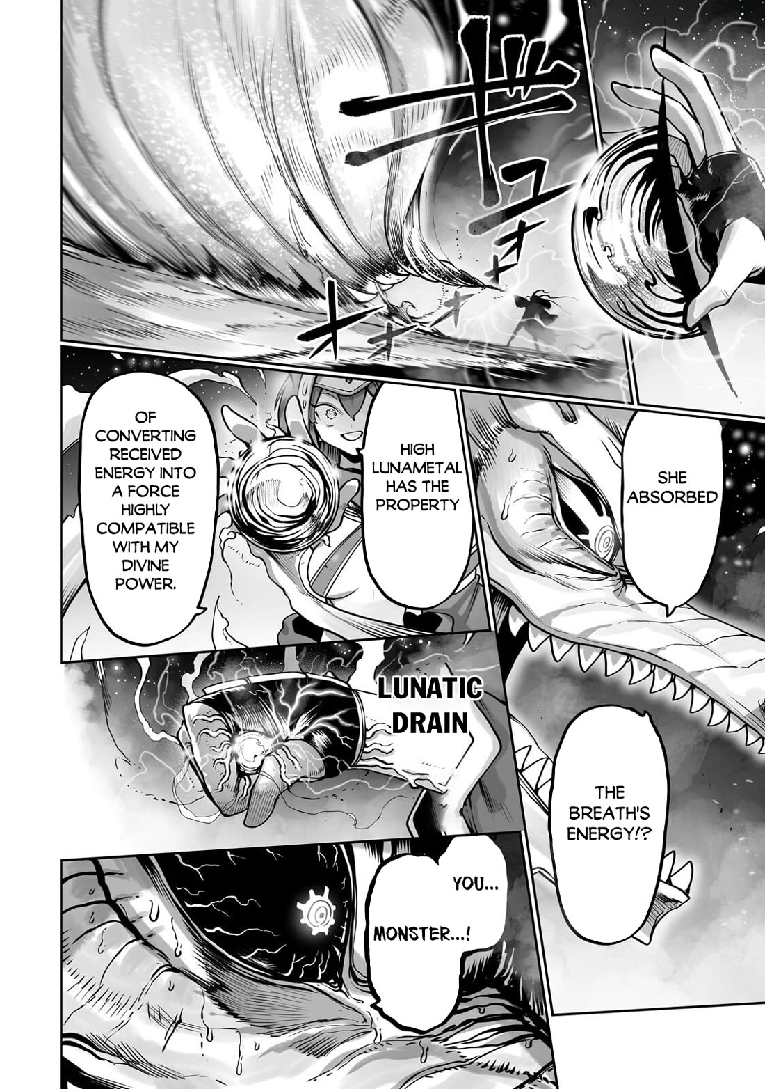 The Useless Tamer Will Turn into the Top Unconsciously by My Previous Life Knowledge Chapter 60 page 19 - Chapter 60