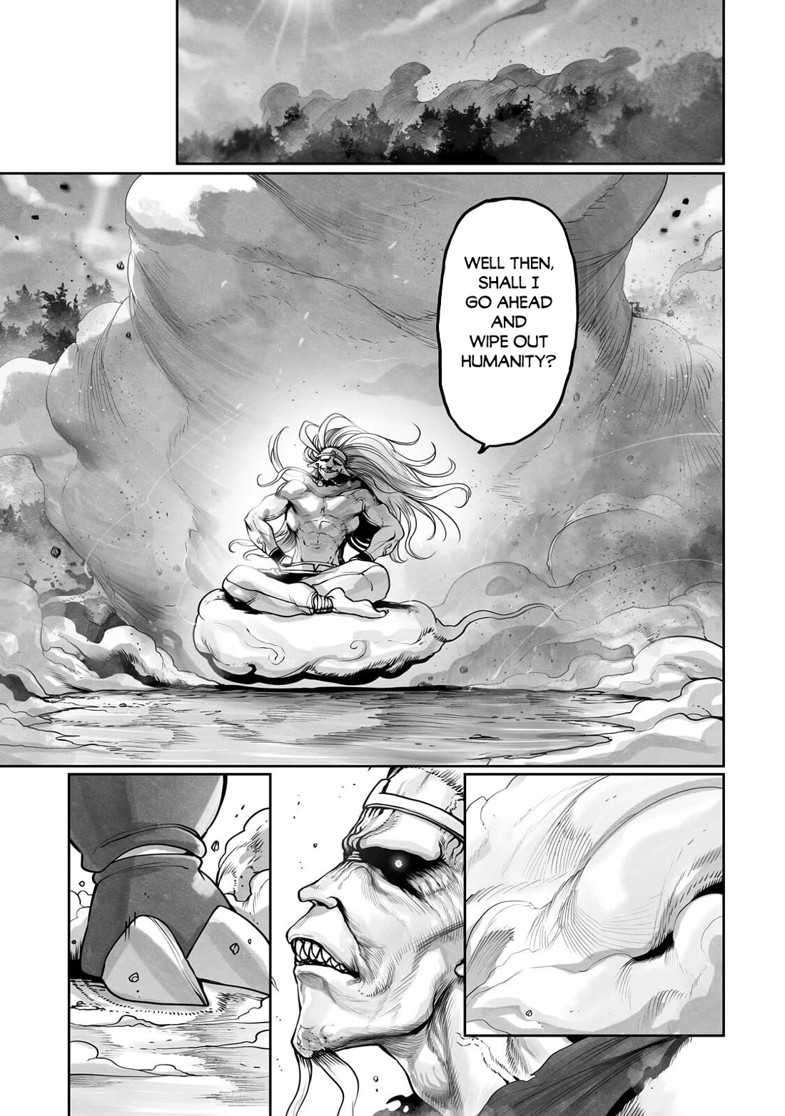 The Useless Tamer Will Turn into the Top Unconsciously by My Previous Life Knowledge Chapter 60 page 23 - Chapter 60