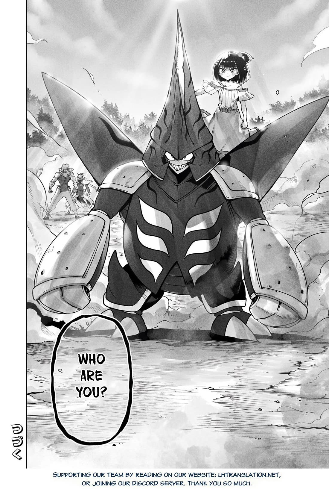 The Useless Tamer Will Turn into the Top Unconsciously by My Previous Life Knowledge Chapter 60 page 24 - Chapter 60
