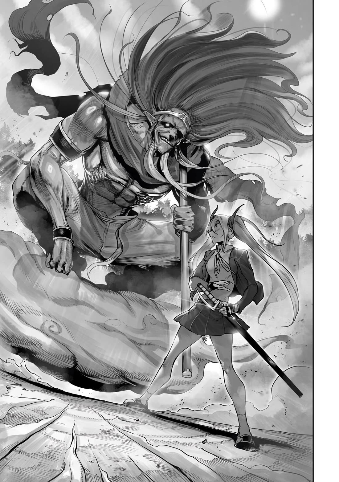 The Useless Tamer Will Turn into the Top Unconsciously by My Previous Life Knowledge Chapter 60 page 4 - Chapter 60