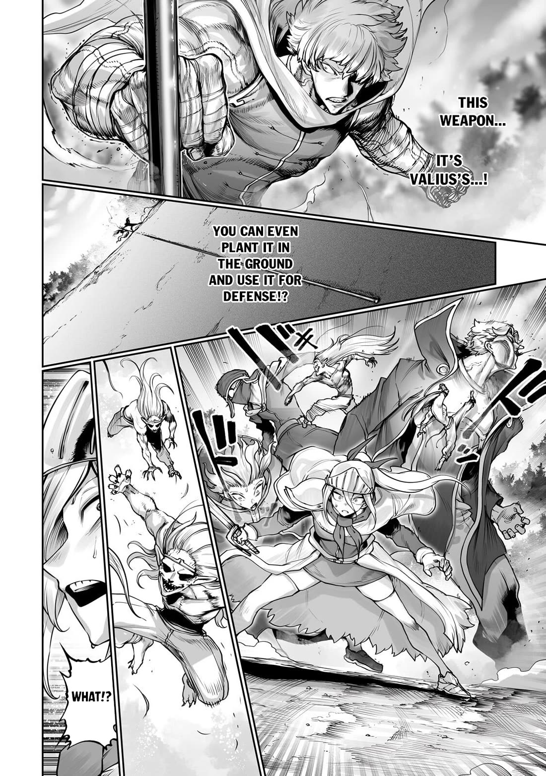 The Useless Tamer Will Turn into the Top Unconsciously by My Previous Life Knowledge Chapter 60 page 7 - Chapter 60