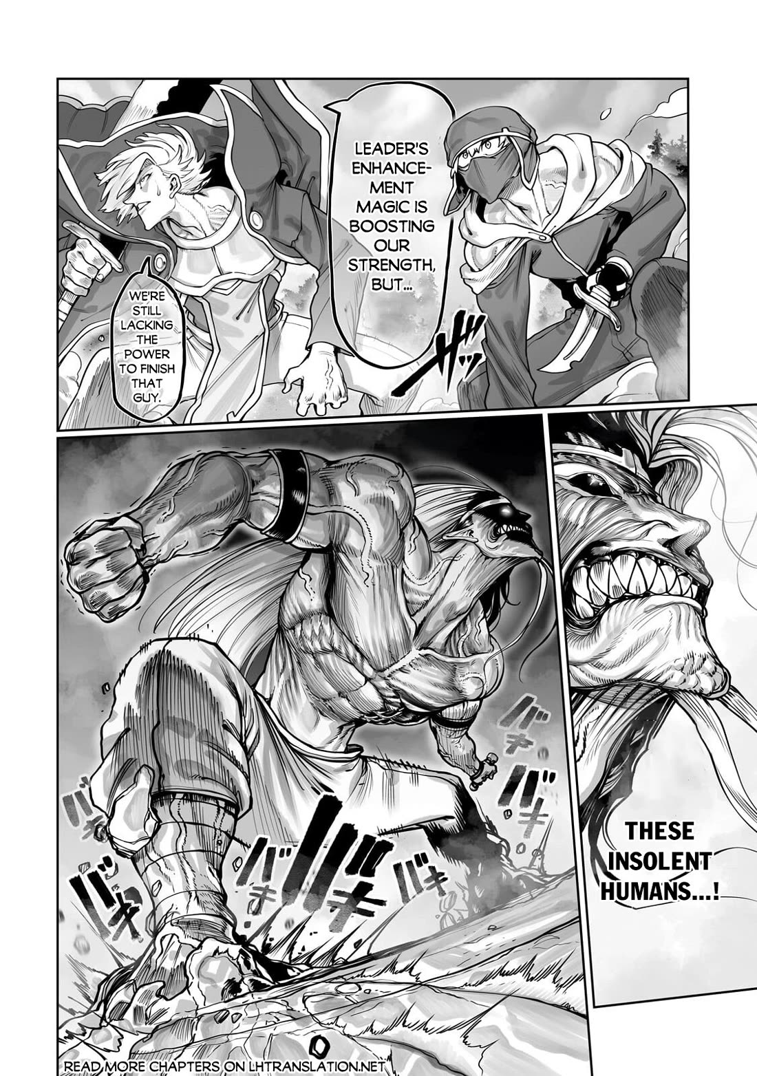 The Useless Tamer Will Turn into the Top Unconsciously by My Previous Life Knowledge Chapter 61 page 11 - Chapter 61