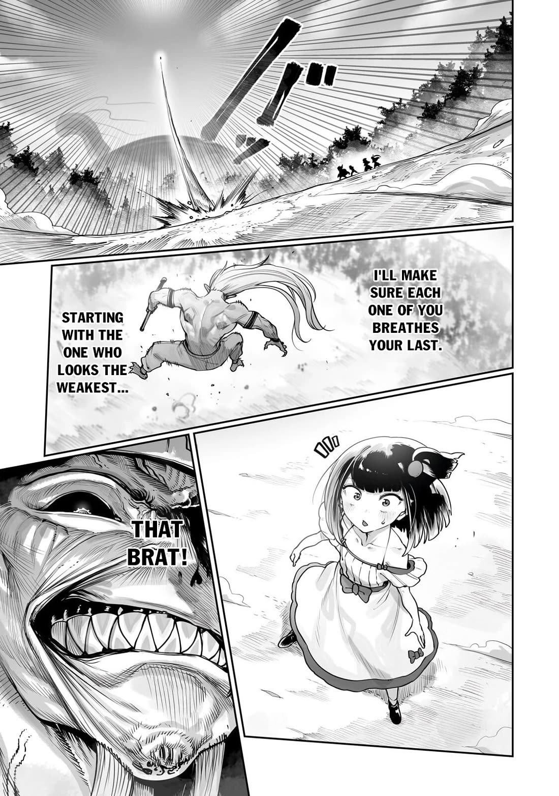 The Useless Tamer Will Turn into the Top Unconsciously by My Previous Life Knowledge Chapter 61 page 12 - Chapter 61
