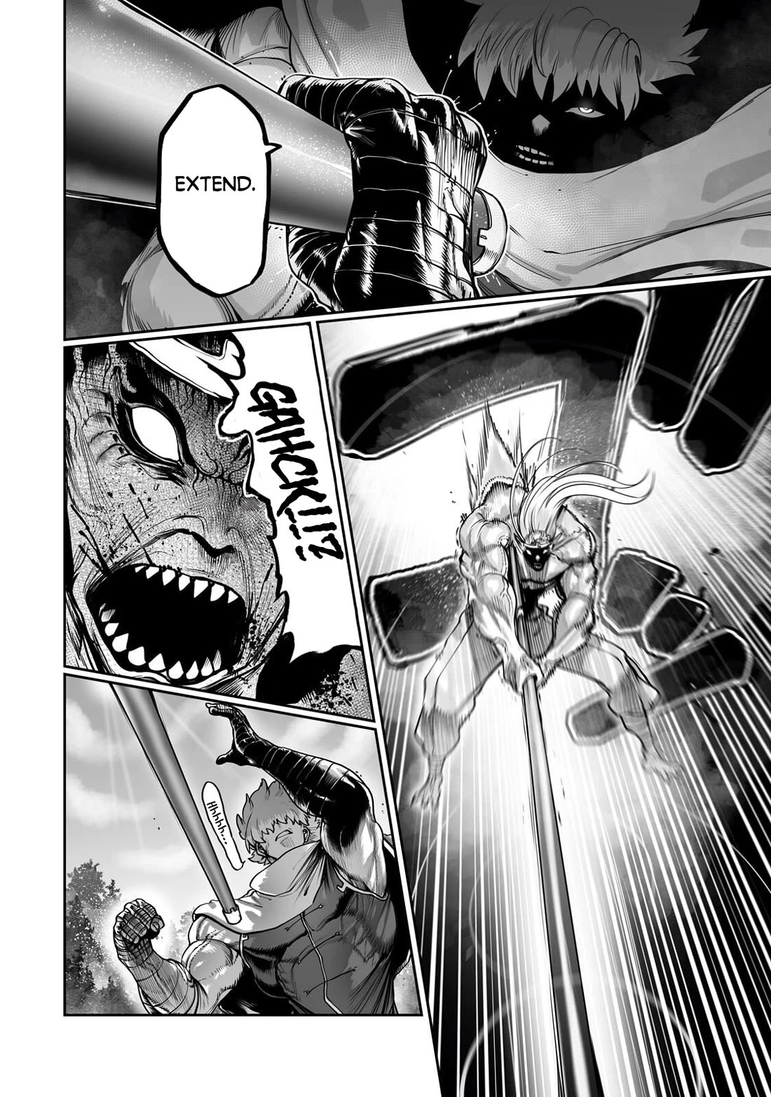 The Useless Tamer Will Turn into the Top Unconsciously by My Previous Life Knowledge Chapter 61 page 15 - Chapter 61