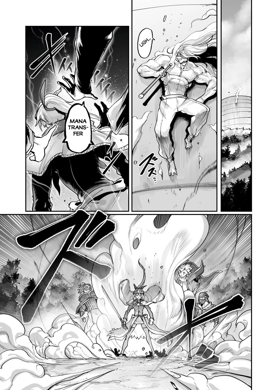 The Useless Tamer Will Turn into the Top Unconsciously by My Previous Life Knowledge Chapter 61 page 18 - Chapter 61