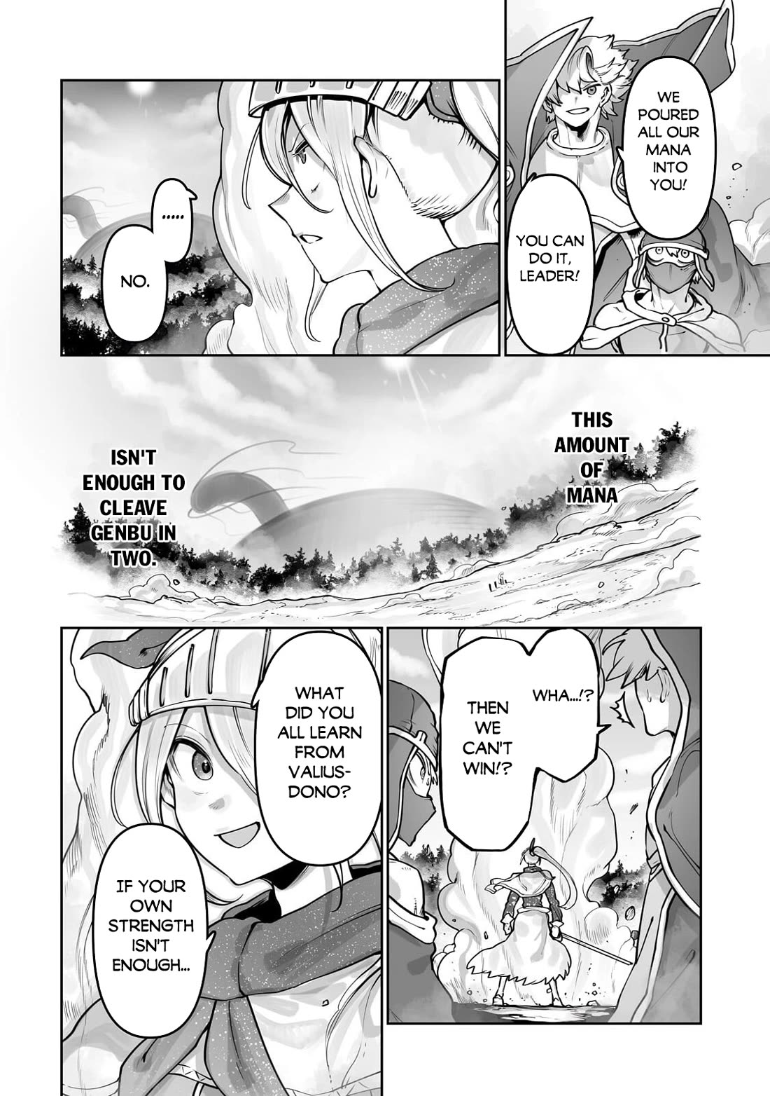 The Useless Tamer Will Turn into the Top Unconsciously by My Previous Life Knowledge Chapter 61 page 19 - Chapter 61