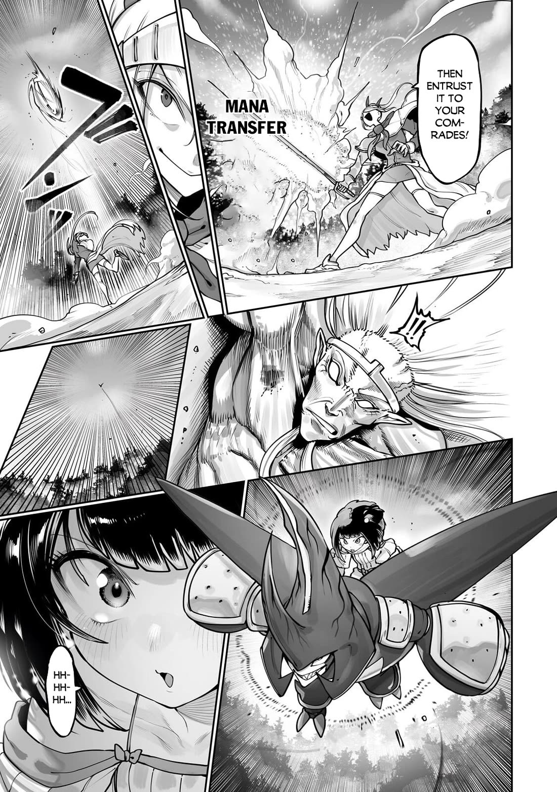 The Useless Tamer Will Turn into the Top Unconsciously by My Previous Life Knowledge Chapter 61 page 20 - Chapter 61