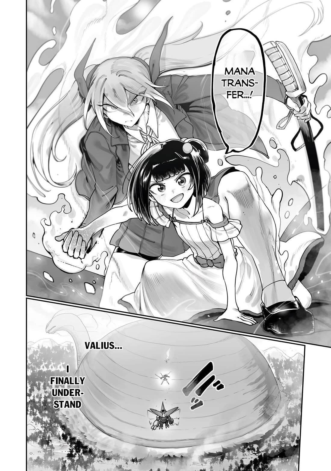 The Useless Tamer Will Turn into the Top Unconsciously by My Previous Life Knowledge Chapter 61 page 21 - Chapter 61