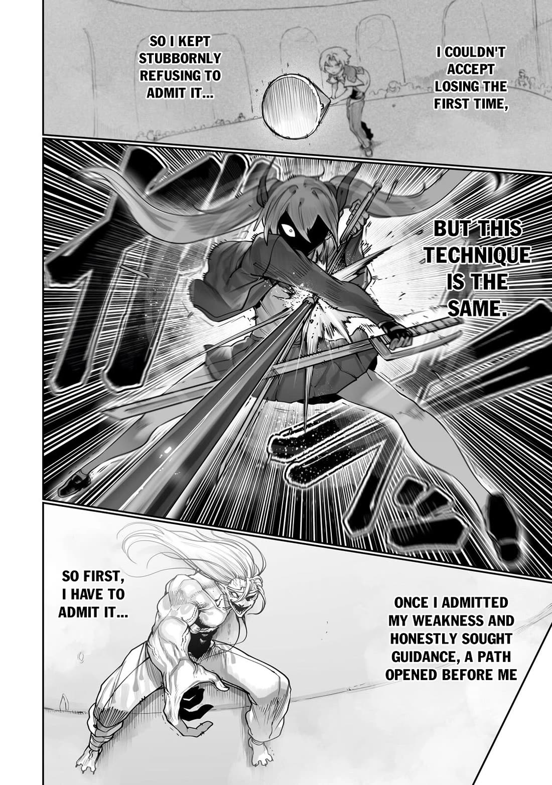 The Useless Tamer Will Turn into the Top Unconsciously by My Previous Life Knowledge Chapter 61 page 23 - Chapter 61