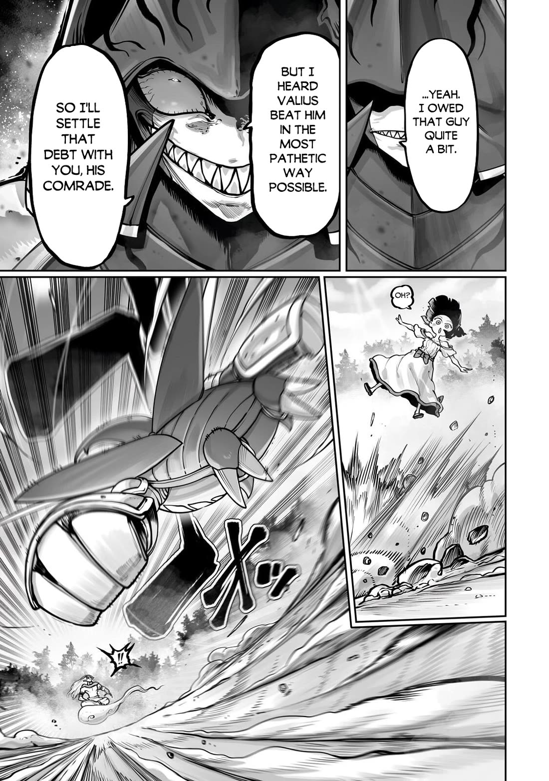 The Useless Tamer Will Turn into the Top Unconsciously by My Previous Life Knowledge Chapter 61 page 4 - Chapter 61