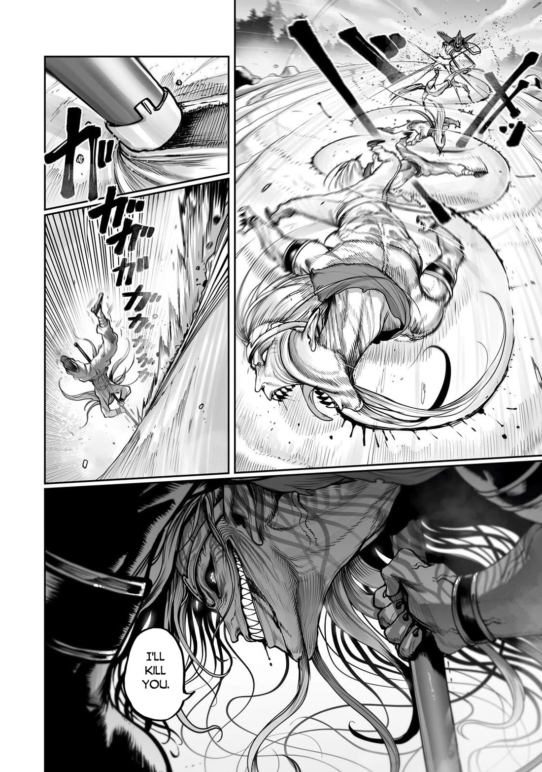 The Useless Tamer Will Turn into the Top Unconsciously by My Previous Life Knowledge Chapter 61 page 5 - Chapter 61