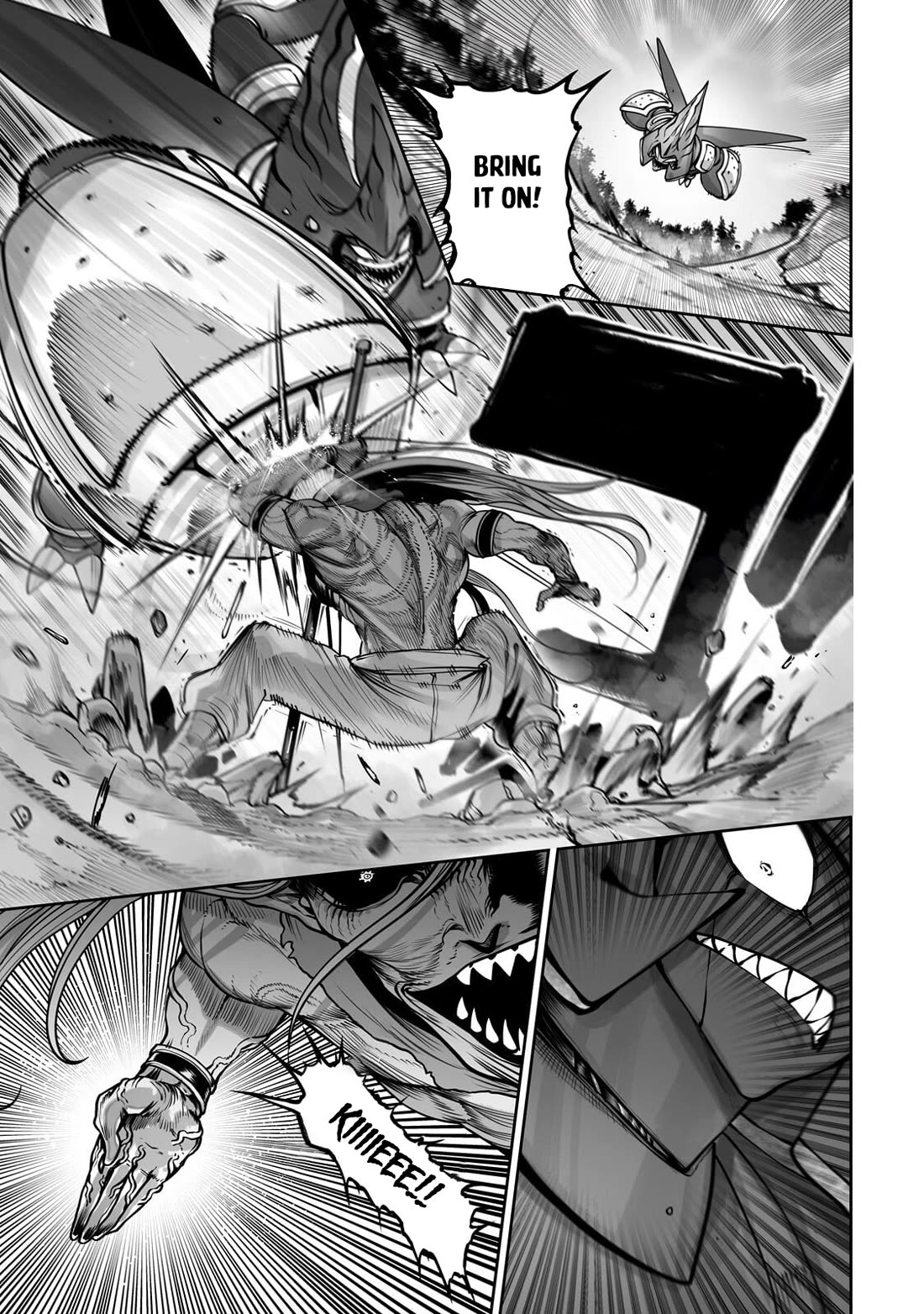 The Useless Tamer Will Turn into the Top Unconsciously by My Previous Life Knowledge Chapter 61 page 6 - Chapter 61