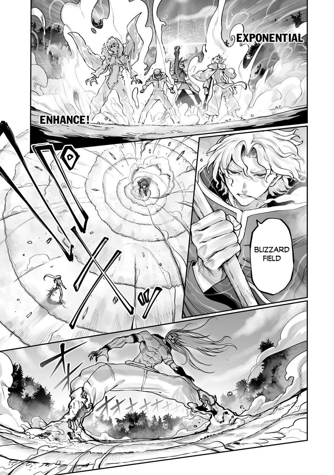 The Useless Tamer Will Turn into the Top Unconsciously by My Previous Life Knowledge Chapter 61 page 8 - Chapter 61