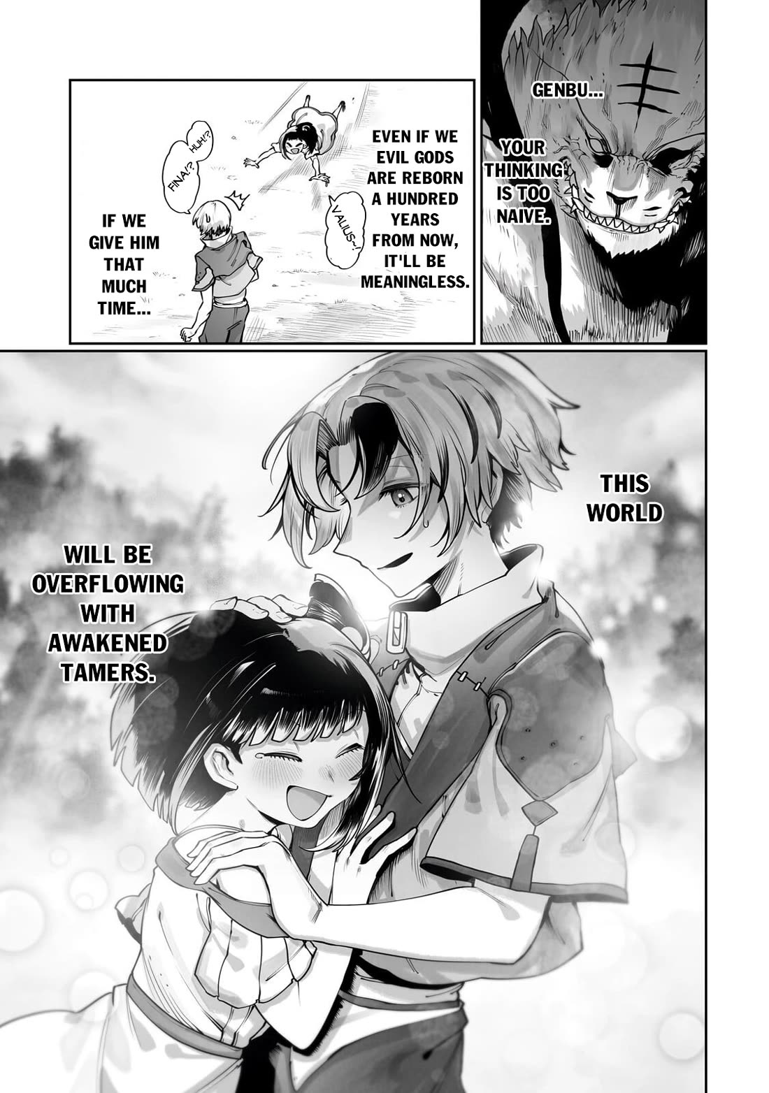 The Useless Tamer Will Turn into the Top Unconsciously by My Previous Life Knowledge Chapter 62 page 10 - Chapter 62