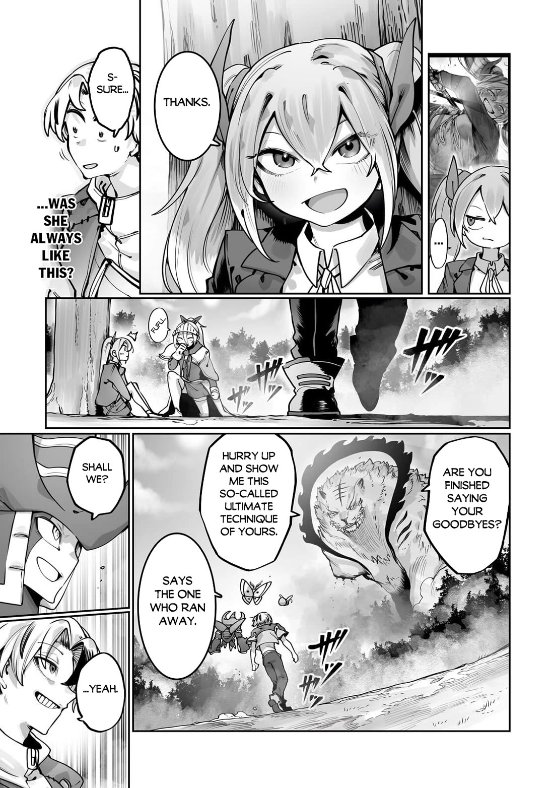 The Useless Tamer Will Turn into the Top Unconsciously by My Previous Life Knowledge Chapter 62 page 12 - Chapter 62