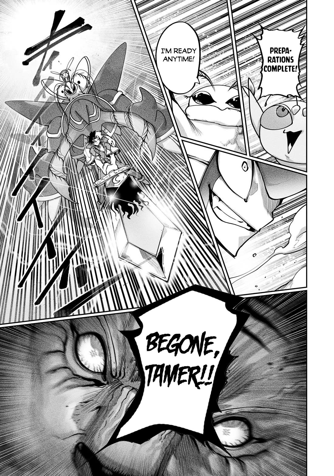 The Useless Tamer Will Turn into the Top Unconsciously by My Previous Life Knowledge Chapter 62 page 18 - Chapter 62