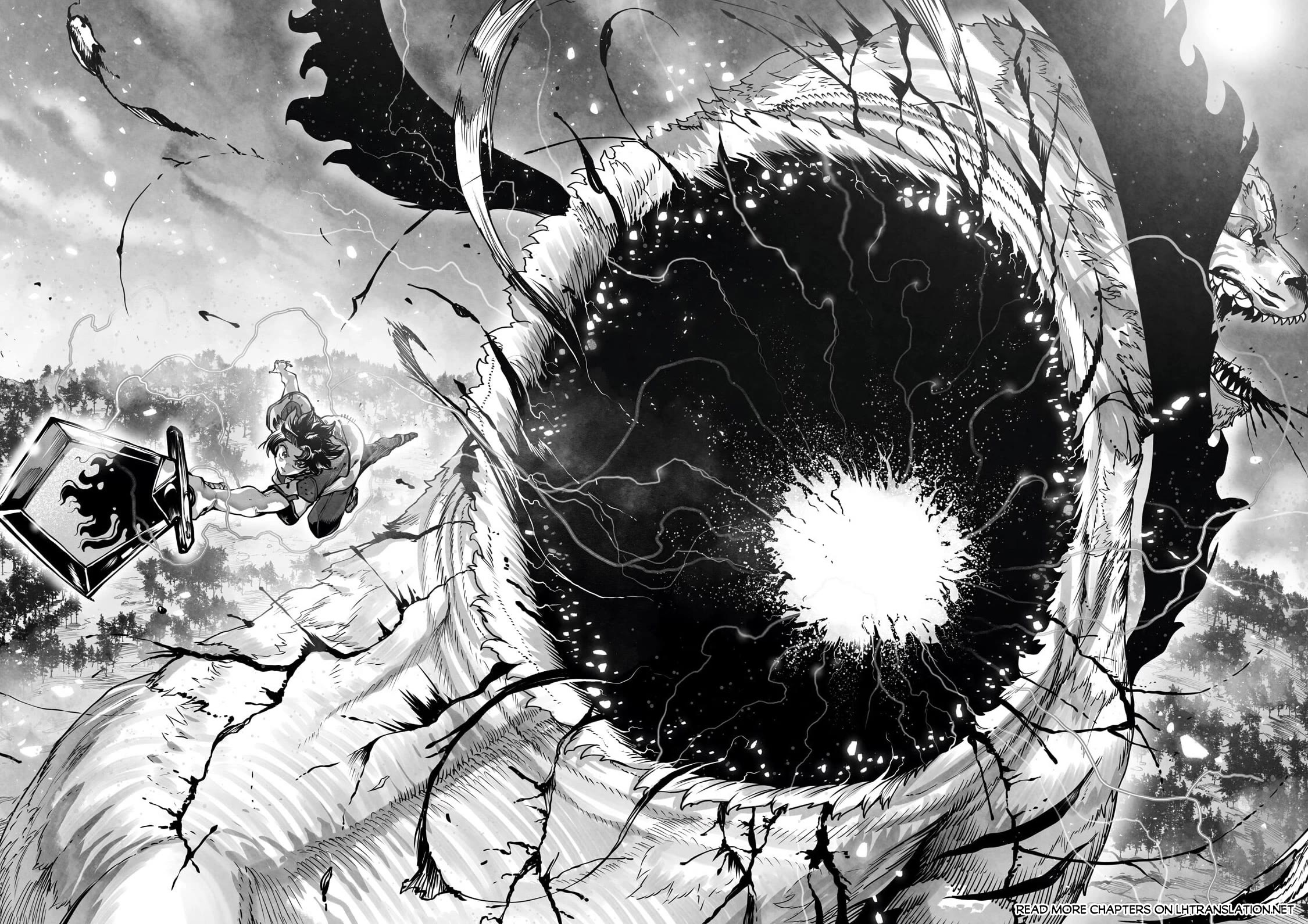The Useless Tamer Will Turn into the Top Unconsciously by My Previous Life Knowledge Chapter 62 page 22 - Chapter 62
