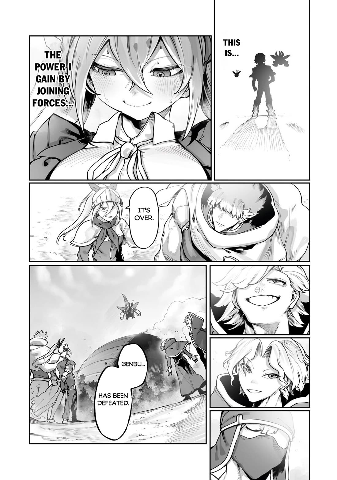 The Useless Tamer Will Turn into the Top Unconsciously by My Previous Life Knowledge Chapter 62 page 4 - Chapter 62