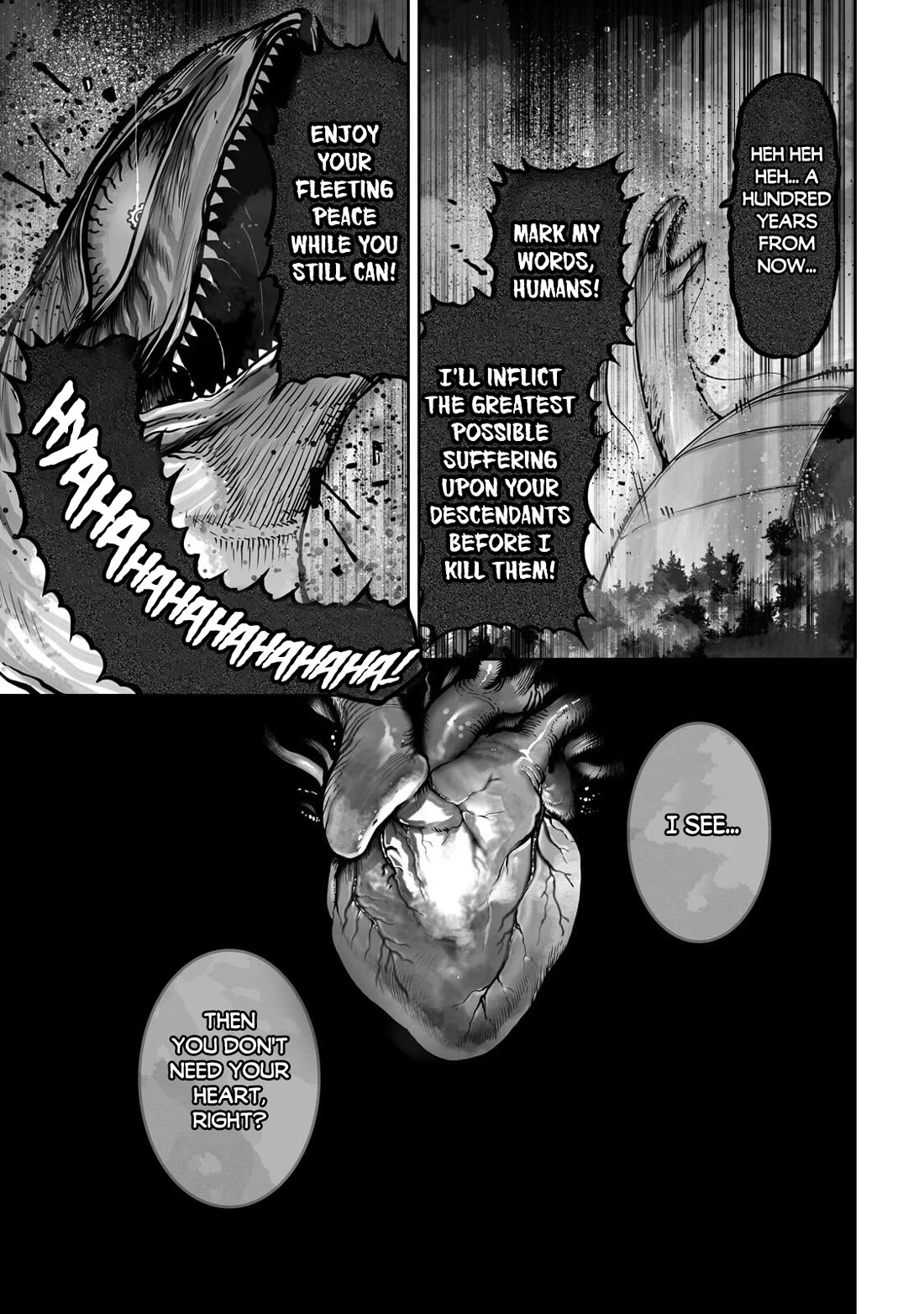 The Useless Tamer Will Turn into the Top Unconsciously by My Previous Life Knowledge Chapter 62 page 6 - Chapter 62