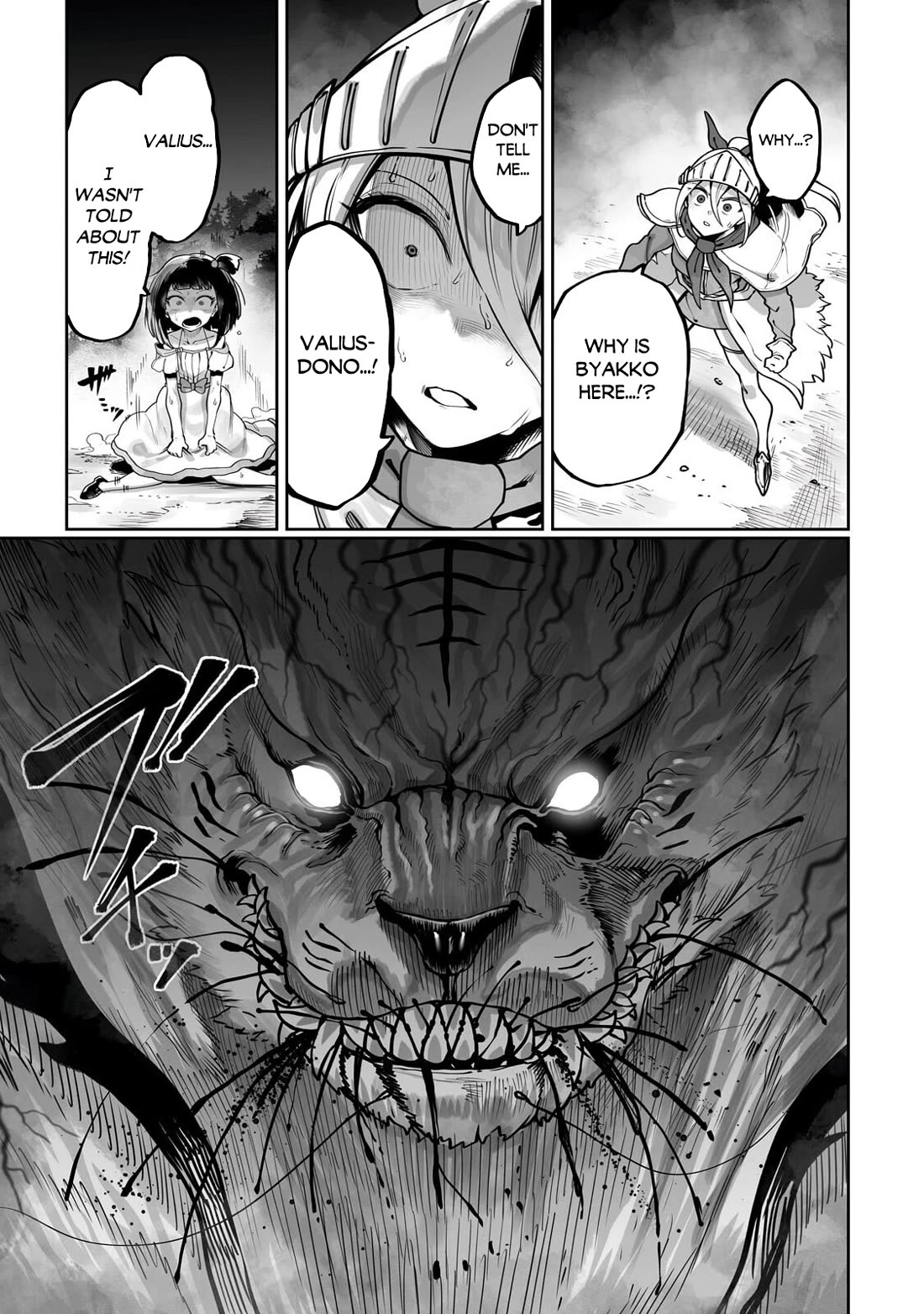 The Useless Tamer Will Turn into the Top Unconsciously by My Previous Life Knowledge Chapter 62 page 8 - Chapter 62