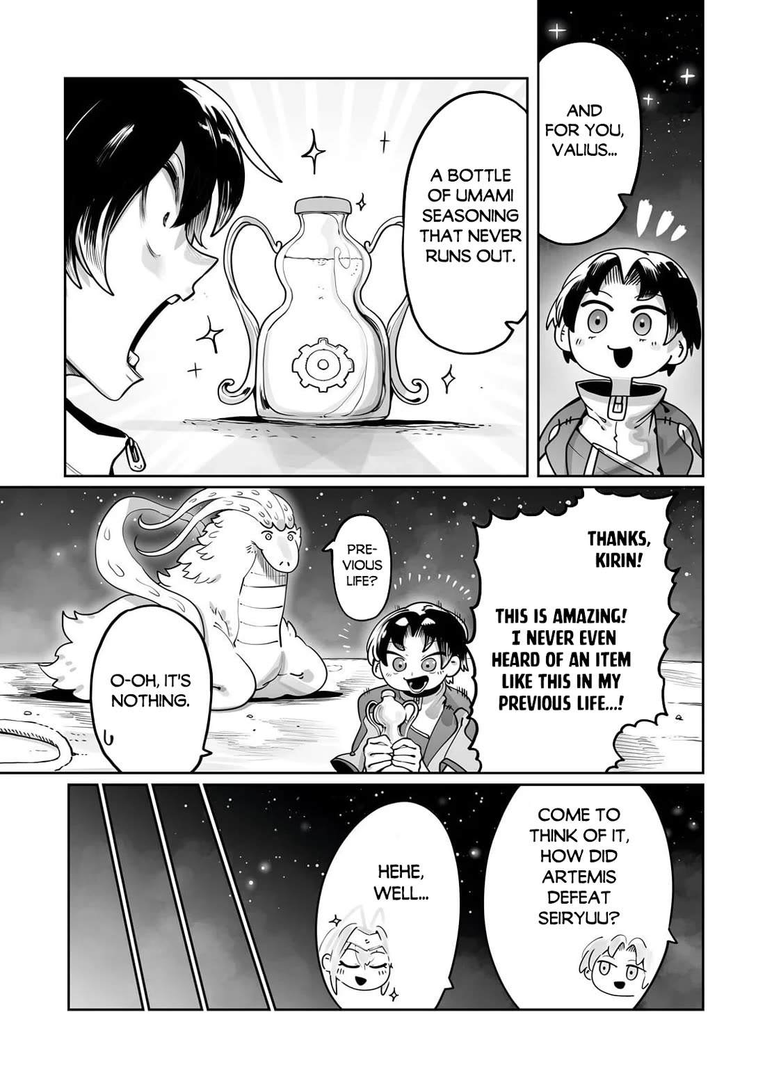 The Useless Tamer Will Turn into the Top Unconsciously by My Previous Life Knowledge Chapter 63 page 10 - Chapter 63