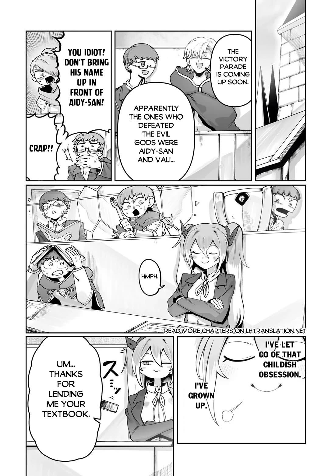 The Useless Tamer Will Turn into the Top Unconsciously by My Previous Life Knowledge Chapter 63 page 11 - Chapter 63