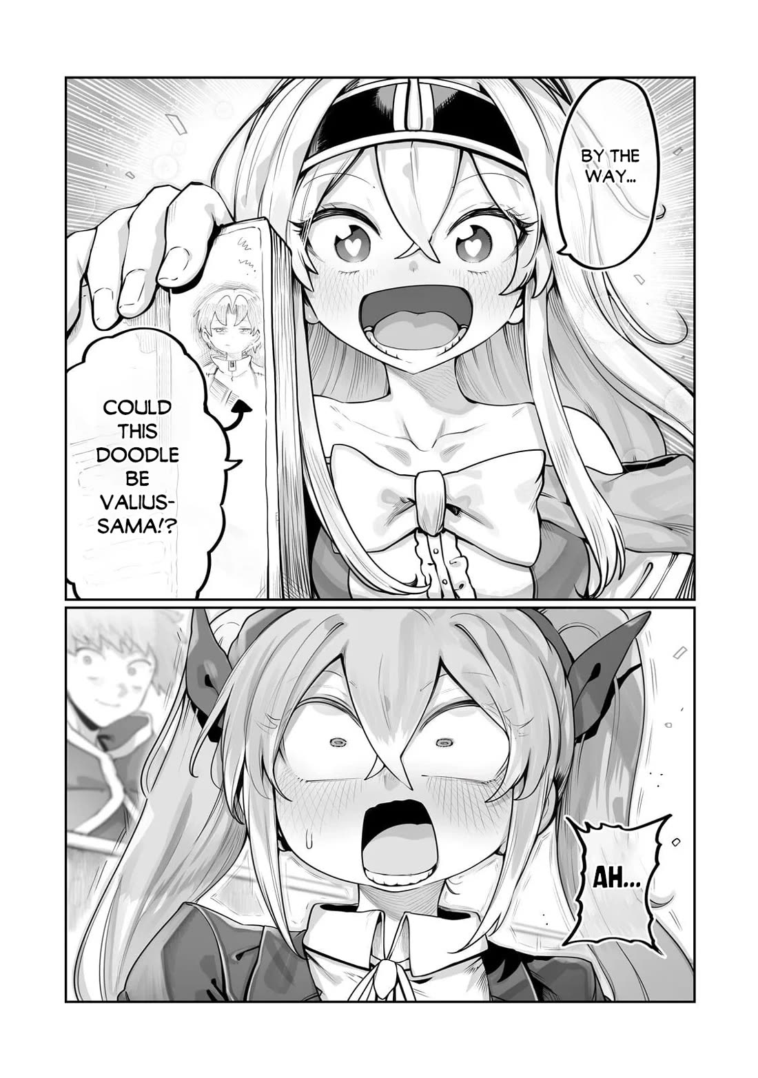The Useless Tamer Will Turn into the Top Unconsciously by My Previous Life Knowledge Chapter 63 page 12 - Chapter 63