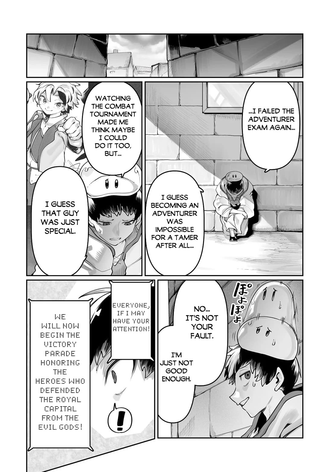 The Useless Tamer Will Turn into the Top Unconsciously by My Previous Life Knowledge Chapter 63 page 13 - Chapter 63
