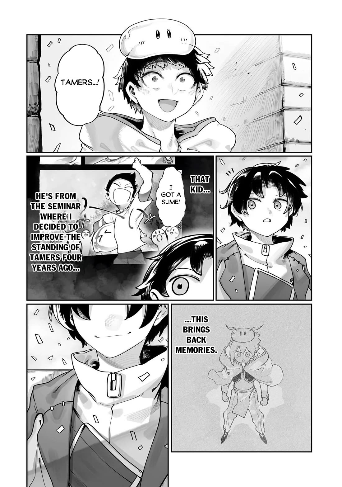 The Useless Tamer Will Turn into the Top Unconsciously by My Previous Life Knowledge Chapter 63 page 15 - Chapter 63