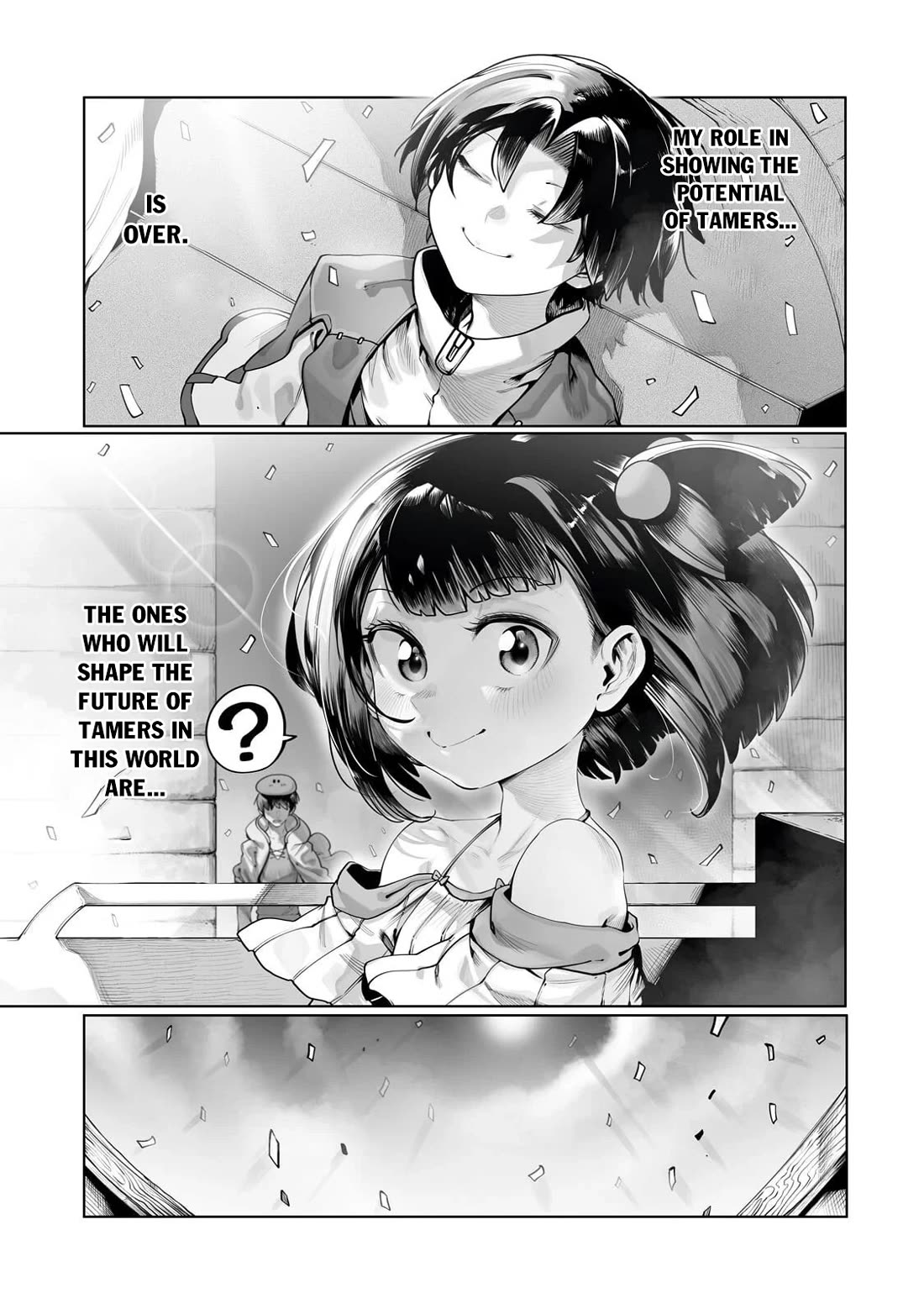 The Useless Tamer Will Turn into the Top Unconsciously by My Previous Life Knowledge Chapter 63 page 16 - Chapter 63