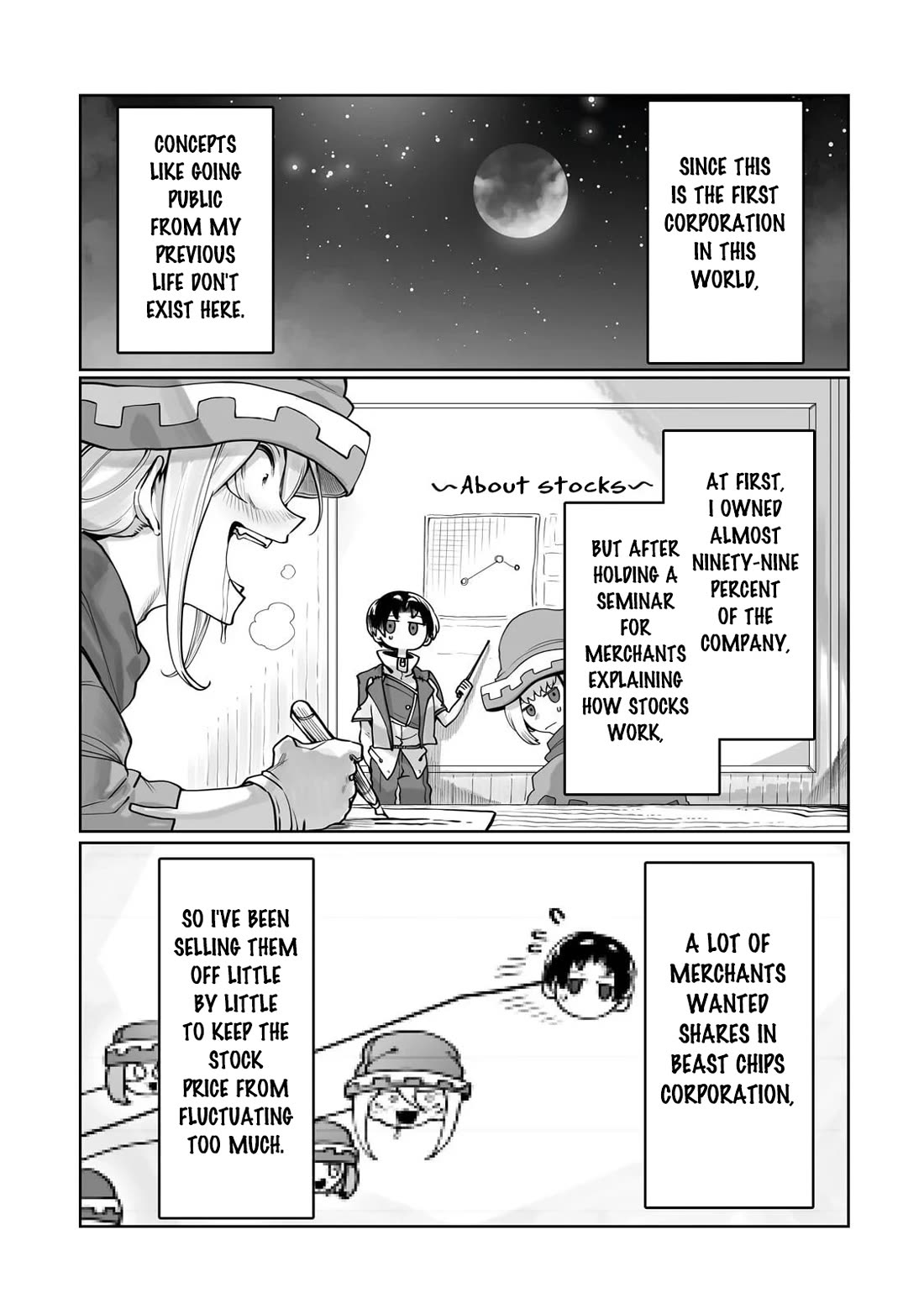 The Useless Tamer Will Turn into the Top Unconsciously by My Previous Life Knowledge Chapter 63 page 18 - Chapter 63