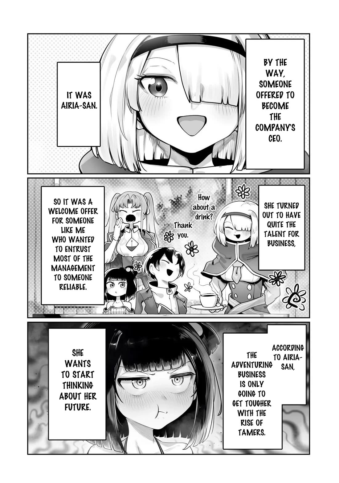 The Useless Tamer Will Turn into the Top Unconsciously by My Previous Life Knowledge Chapter 63 page 19 - Chapter 63