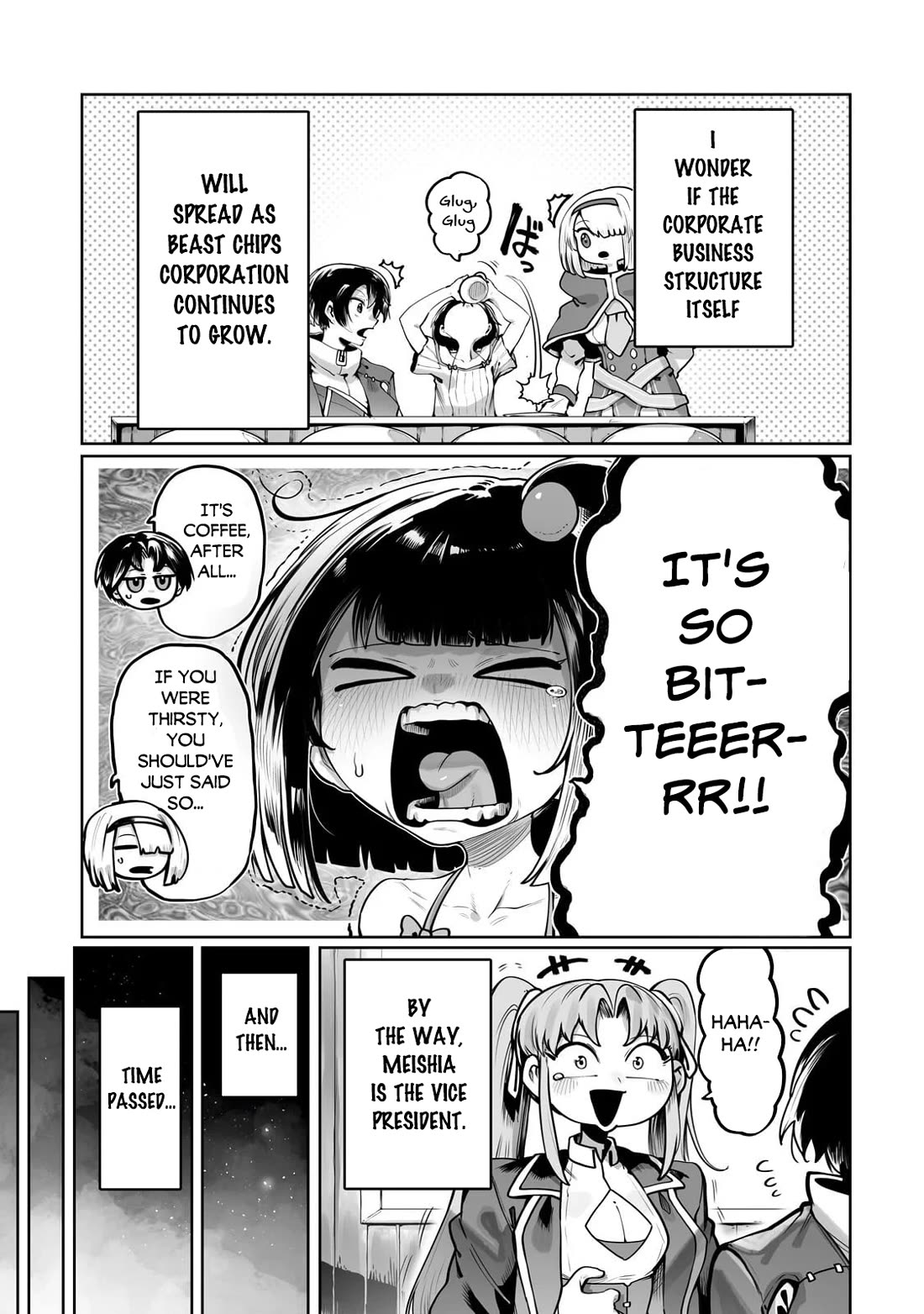 The Useless Tamer Will Turn into the Top Unconsciously by My Previous Life Knowledge Chapter 63 page 20 - Chapter 63